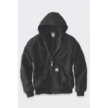 Carhartt Iconic J140 Firm Duck Active takki - musta
