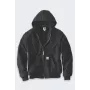 Carhartt Iconic J140 Firm Duck Active takki - musta