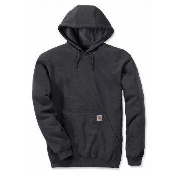 Carhartt miesten Midweight huppupaita Carbon Heather