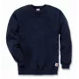 Carhartt Midweight Crewneck collegepaita miesten Original Fit pusero