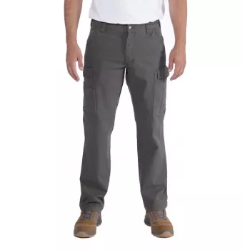 Carhartt Rigby cargo-housut Shadow