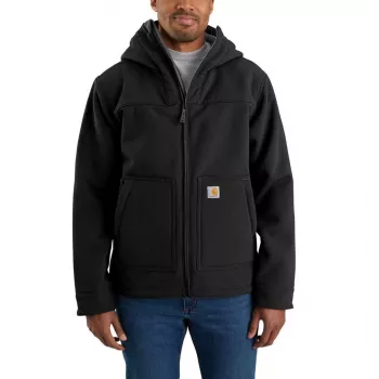 Carhartt Super Dux Active -takki musta