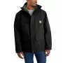 Carhartt Super Dux eristetty takki - musta - miesten Relaxed Fit
