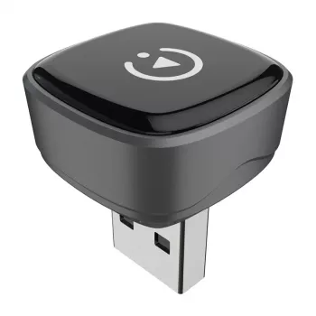 Carlinkit MINI ULTRA 5 langaton CarPlay- ja Android Auto -sovitin