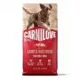 Carnilove Active Dog lammas ja villisika Adult 12kg