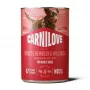 CARNILOVE koiranruoka tölkki kalkkuna & poro & villisika 400 g