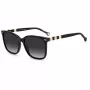 CAROLINA HERRERA CH-0045-S-3H2 naisten aurinkolasit Havana Brown Gradient 57 mm