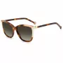 Carolina Herrera CH 0052/S aurinkolasit naisten havanna ruskea liukuväri 58 mm