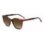 CAROLINA HERRERA CH0061SO6357H naisten aurinkolasit Havana ruskea liukuväri 57 mm
