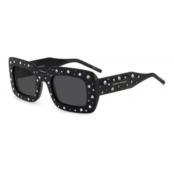 CAROLINA HERRERA HER0131S807 naisten aurinkolasit havanna ruskea liukuväri 50 mm