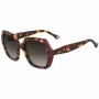 CAROLINA HERRERA HER0181SO63 naisten perhos-aurinkolasit Havana ruskea liukuväri 55mm