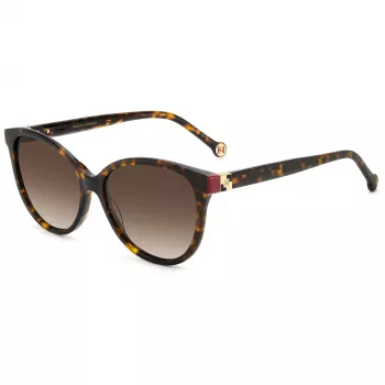 Carolina Herrera HER0237SO63 naisten aurinkolasit 56/16/145 mm