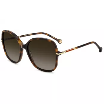 Carolina Herrera HER0269S086 naisten aurinkolasit - asetaattikehys, UV400-suoja, 58 mm linssi