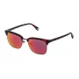 CAROLINA HERRERA SHE10653GG3R unisex-aurinkolasit Havana/ruskea 53 mm