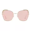 CAROLINA HERRERA naisten aurinkolasit HER0145S35J Havana ruskea liukuva 59 mm