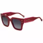 Carolina Herrera naisten aurinkolasit HER0255SC9A - havanna-asetaattikehys, ruskeat liukuvärilasit, 51 mm