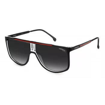 CARRERA 1056/S miesten suorakaiteen muotoiset asetaattisilmälasit 61 mm