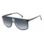 CARRERA 1056/SD miesten suorakaiteen muotoiset asetaatti-aurinkolasit 61 mm linssi 100 % UV400