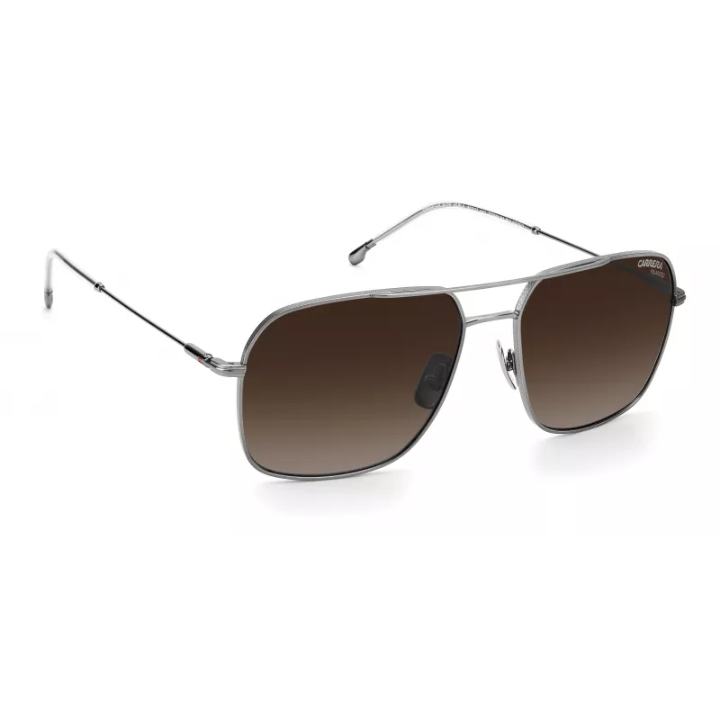 Carrera 247/S miesten aurinkolasit - havanna-kehys, ruskeat linssit, 58 mm