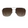 Carrera 247/S miesten aurinkolasit - havanna-kehys, ruskeat linssit, 58 mm