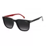 Carrera 300/S unisex-aurinkolasit musta harmaa 54 mm