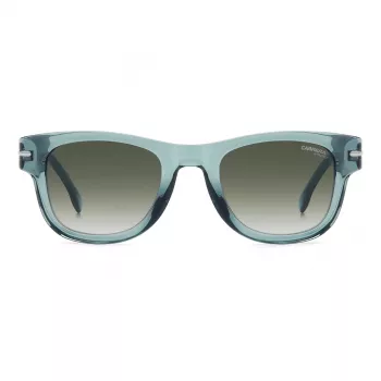 CARRERA 330S miesten aurinkolasit - mustat kehykset, harmaat linssit 50/22/150 mm