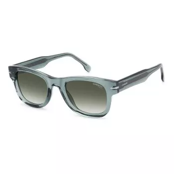 CARRERA 330S miesten aurinkolasit - mustat kehykset, harmaat linssit 50/22/150 mm