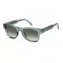 CARRERA 330S miesten aurinkolasit - mustat kehykset, harmaat linssit 50/22/150 mm