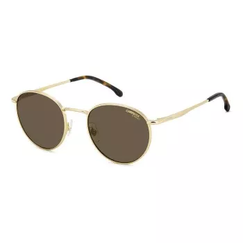CARRERA 339S0N miesten suorakaiteen muotoiset asetaatti-aurinkolasit UV400 52 mm