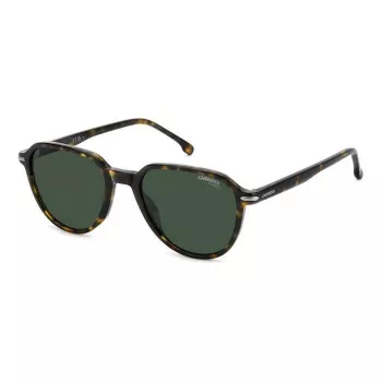 CARRERA 342S aurinkolasit miesten square muovikehys UV400 polykarbonaattilinssi 53/19/145 mm