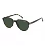 CARRERA 342S aurinkolasit miesten square muovikehys UV400 polykarbonaattilinssi 53/19/145 mm