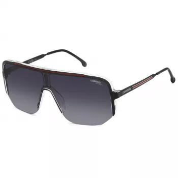 CARRERA CARRERA1060SO unisex-aurinkolasit, asetaattikehys, polykarbonaattilinssi, 99 mm linssin leveys, 1 mm silta, 140 mm sanka, UV400