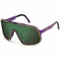 CARRERA CSPORT02S83W miesten urheilu-aurinkolasit, 99/01/130 mm