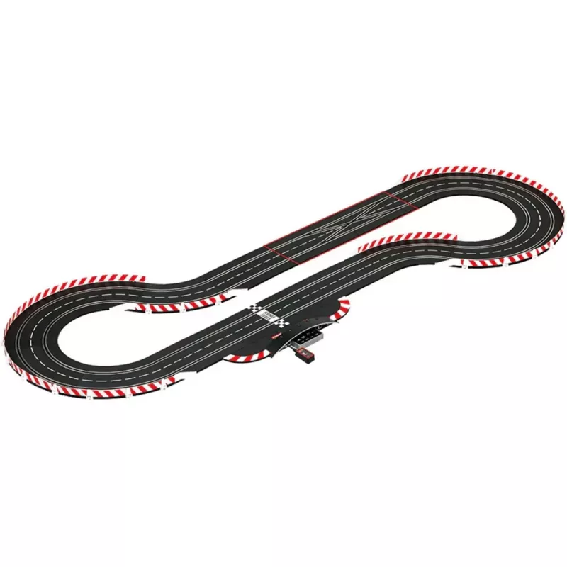 Carrera Digital 132 Grid Master rata-autoilusarja