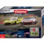 Carrera Digital 132 Grid Master rata-autoilusarja