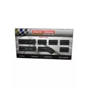 Carrera Digital 132 ratalaajennussarja 3 20030367