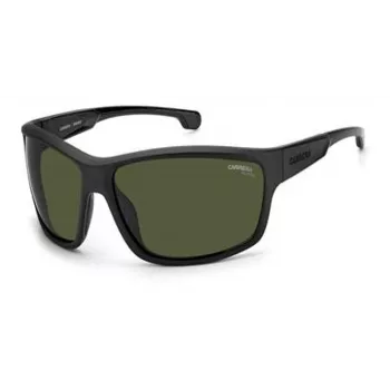Carrera Ducati miesten aurinkolasit CARDUC002S3 suorakaiteen muotoinen musta kehys harmaat linssit 68/16/125 mm