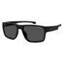 Carrera Ducati miesten aurinkolasit CARDUC029S807 - musta kehys, harmaat linssit, 59 mm