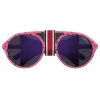 CARRERA HYPERFI19SQK0 unisex-aurinkolasit - musta kehys, harmaat linssit, 54/21/140 mm