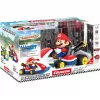 Carrera RC Mario Kart - Mario Race Kart äänellä punainen/sininen, 1:16
