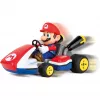 Carrera RC Mario Kart - Mario Race Kart äänellä punainen/sininen, 1:16