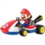 Carrera RC Mario Kart - Mario Race Kart äänellä punainen/sininen, 1:16