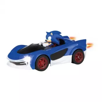 Carrera RC Sonic Racing Crossworlds Sonic 2,4GHz 1:20 kauko-ohjattava auto 370201067