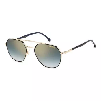 CARRERA SUNGLASSES CARRERA303S2M unisex suorakaiteen muotoinen kokokehys ruiskuvalettu muovikehys polykarbonaattilasi 53/19/145 mm UV400