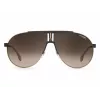 CARRERA unisex 1005-S-2M2-HA aurinkolasit Havana ruskea liukuväri 66/09/140 mm