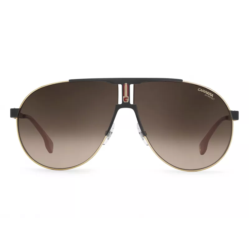 CARRERA unisex 1005-S-2M2-HA aurinkolasit Havana ruskea liukuväri 66/09/140 mm