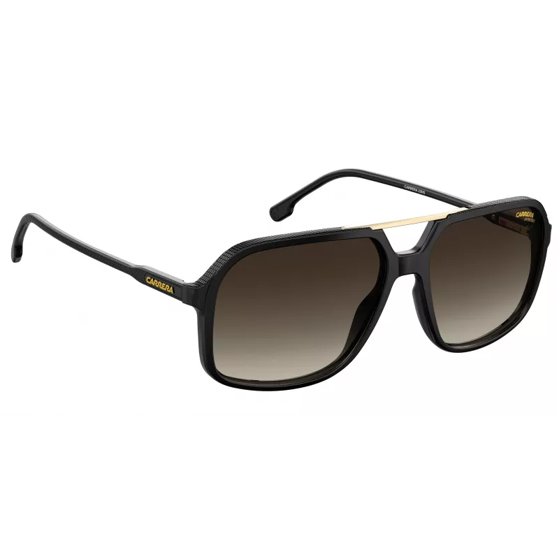 CARRERA unisex 229-S-R60-HA aurinkolasit ruskea havanna pilotti 59 mm