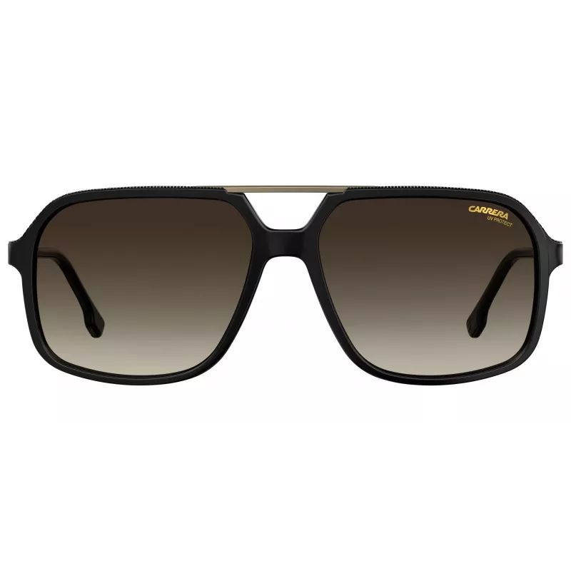 CARRERA unisex 229-S-R60-HA aurinkolasit ruskea havanna pilotti 59 mm