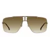 CARRERA unisex-aurinkolasit 1016-S-J5G-86 havanna ruskea liukuväri 64/11/145 mm