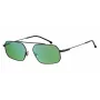 Carrera unisex-aurinkolasit 2016T-S-7ZJMT Havana vihreä 53 mm